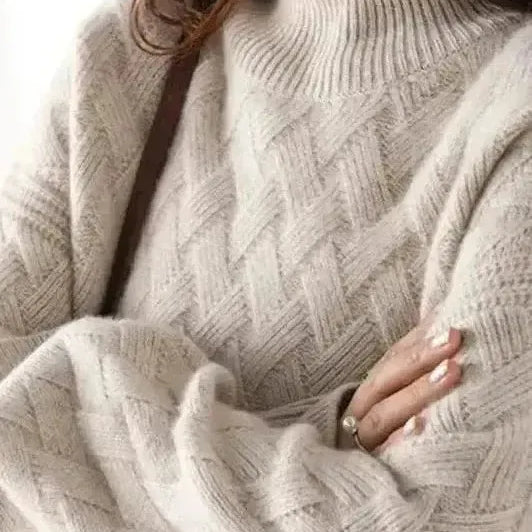 Aamu | Sweater de Faculdade